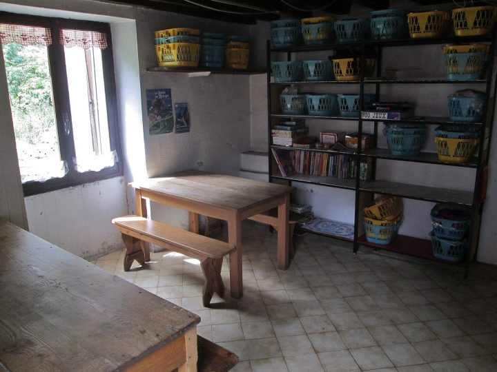 Refuge de la Lavey