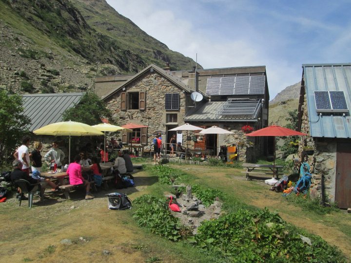 Refuge de la Lavey