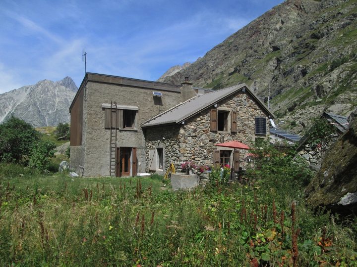 Refuge de la Lavey