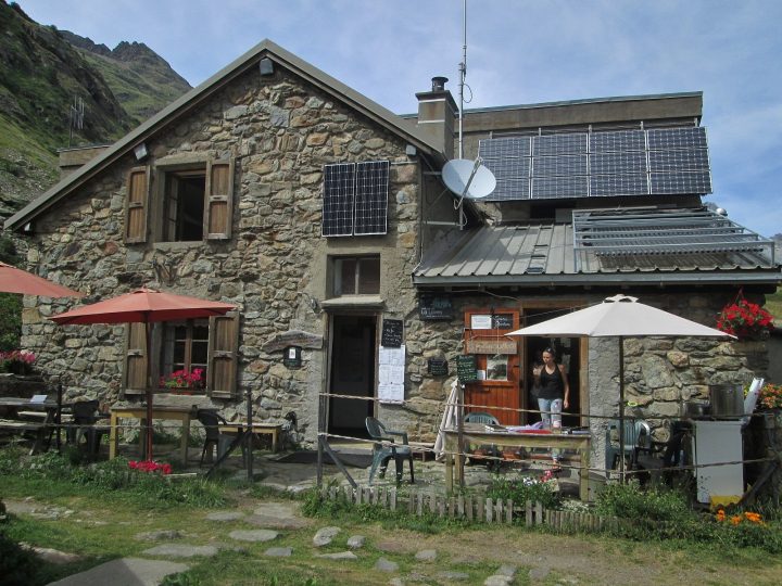 Refuge de la Lavey