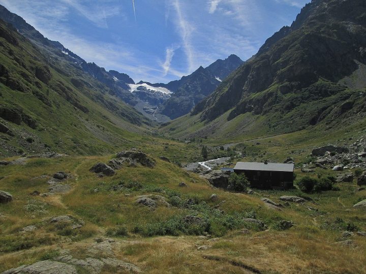 Refuge de la Lavey