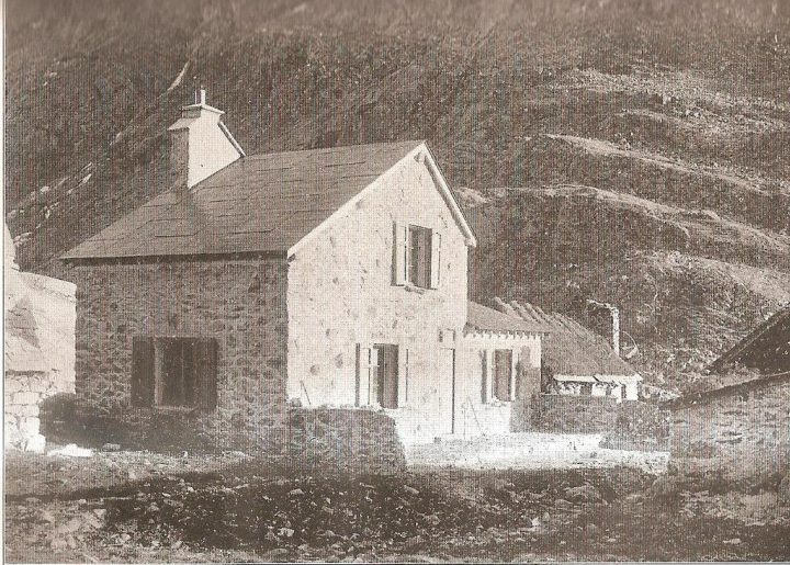 Refuge de la Lavey