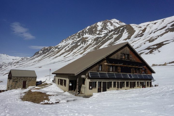 Refuge de l'Alpe de Villar-d'Arène