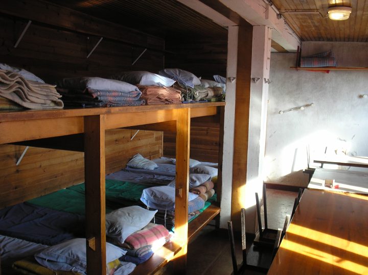 Refuge de l'Olan