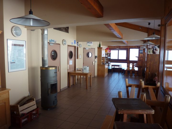 Refuge du Pigeonnier