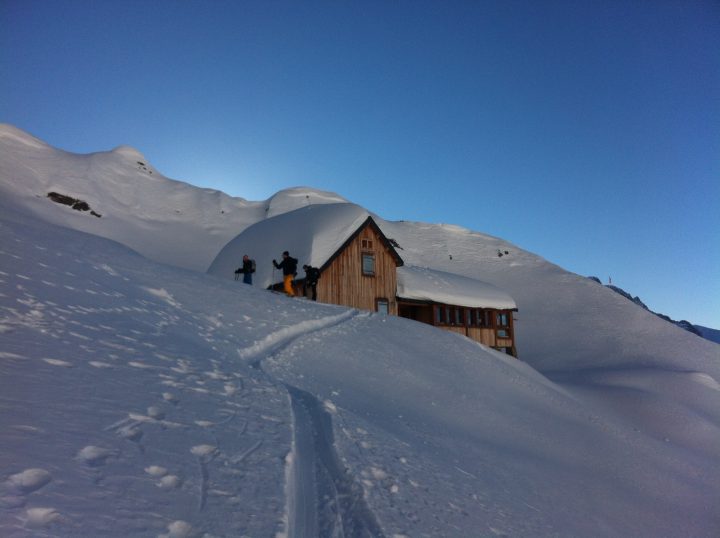 Refuge du Pigeonnier