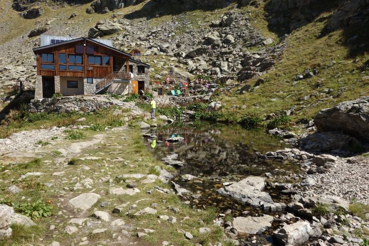 Refuge du Pigeonnier