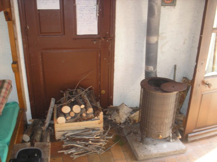 Refuge du Clot (Xavier Blanc)