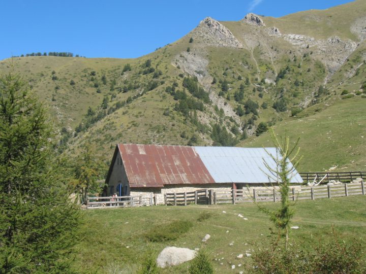 Cabane des Mulets