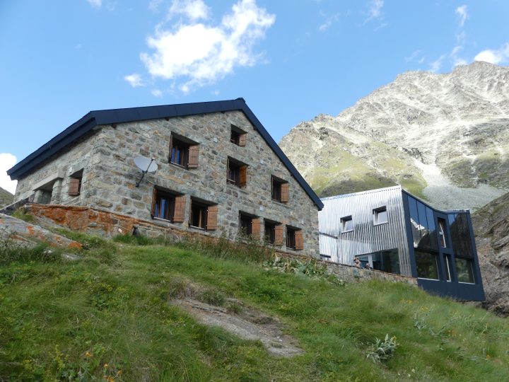 Cabane de Chanrion