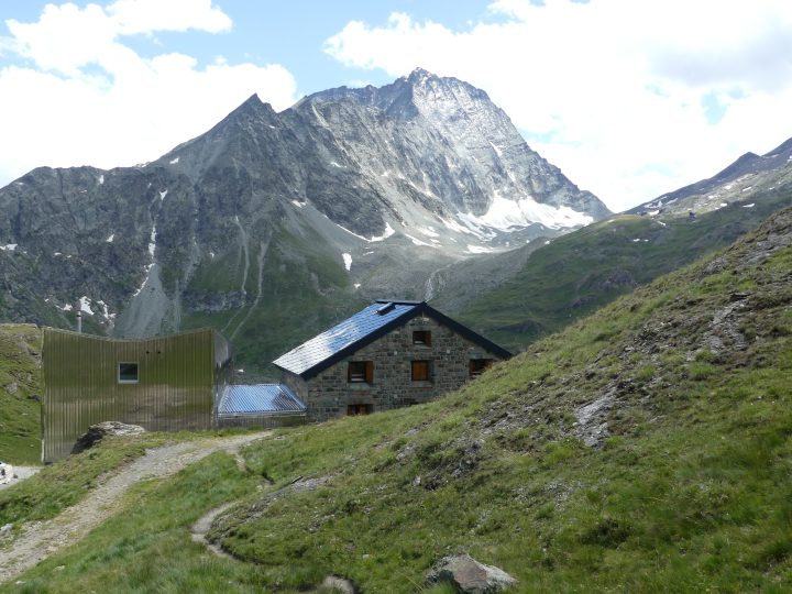Cabane de Chanrion