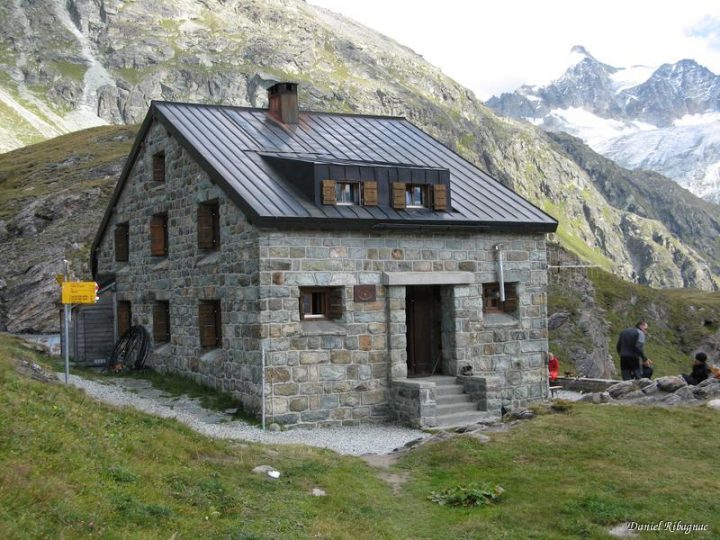 Cabane de Chanrion