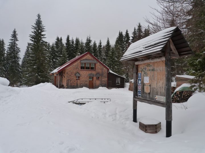 Chalet Gaillard
