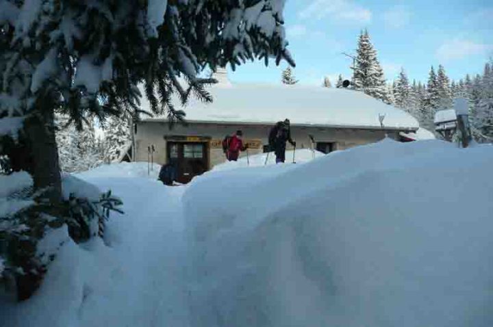 Chalet Gaillard
