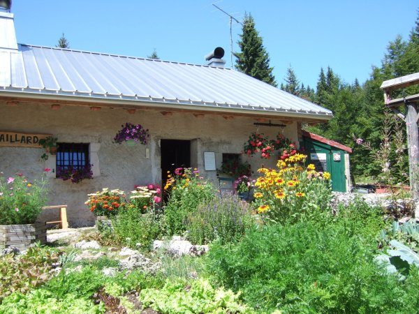 Chalet Gaillard