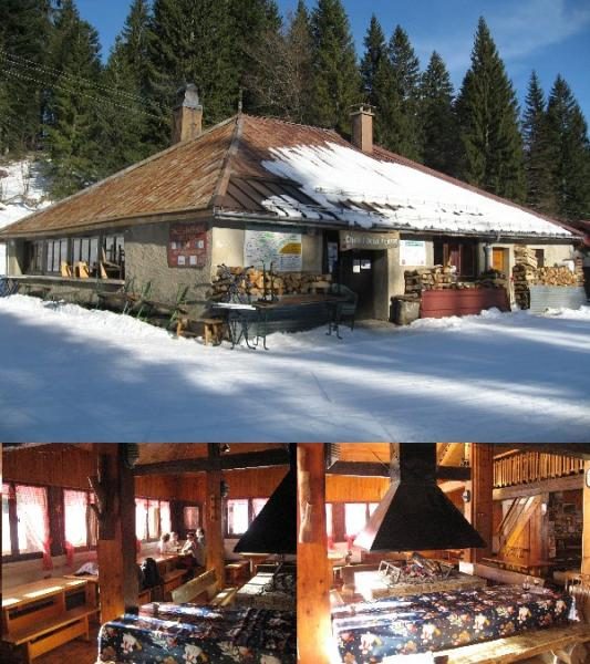 Chalet de la Frasse