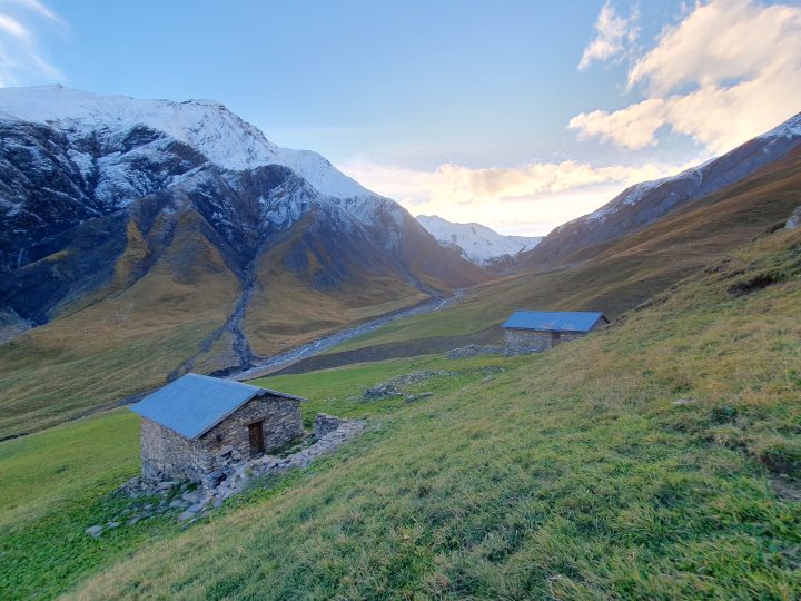 Cabane de Varlossiére