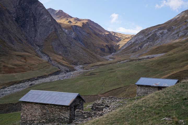 Cabane de Varlossiére