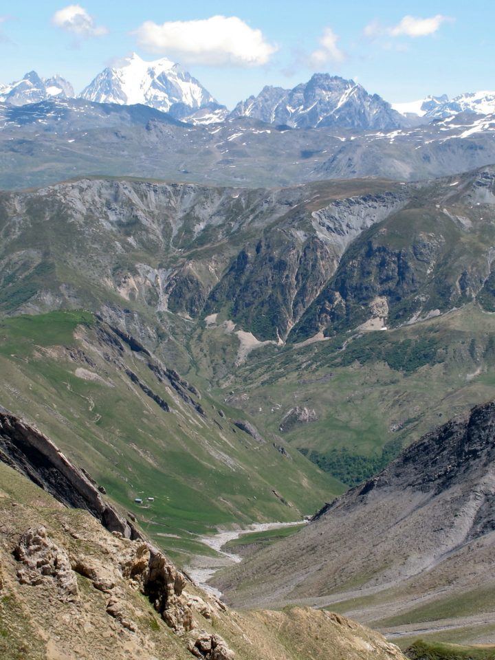 Cabane de Varlossiére