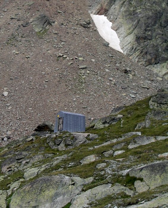 Abri-bivouac Franco Spàtaro