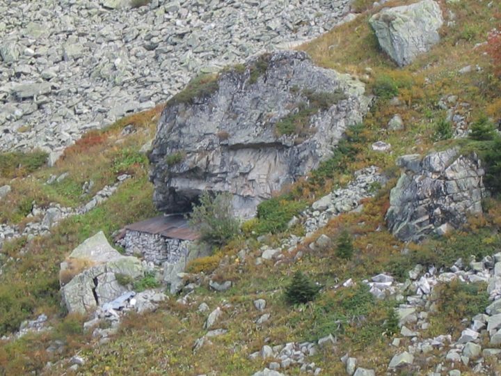Chalet Pierre du Chasseur