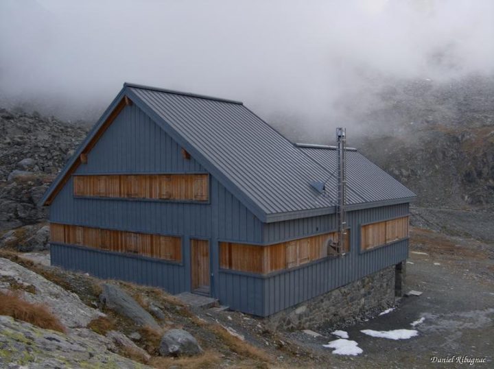Cabane de Prafleuri CAS