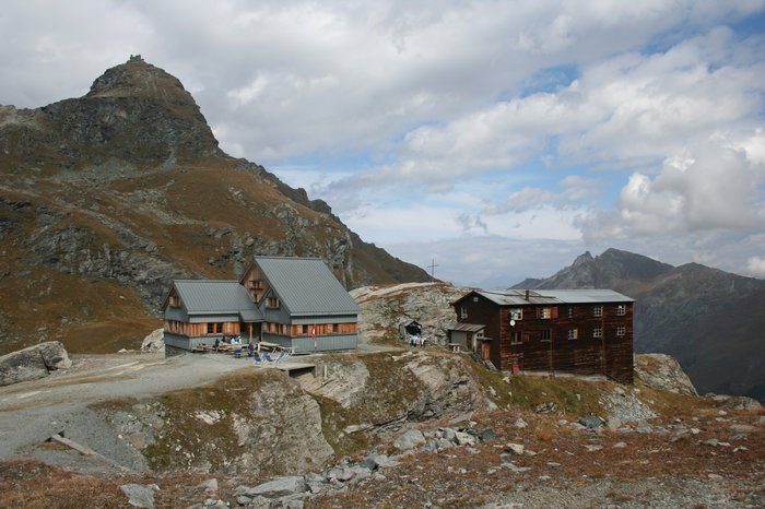 Cabane de Prafleuri CAS