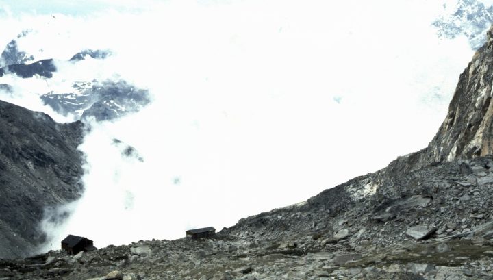 Almagellerhütte