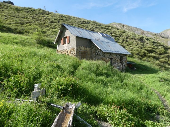 Refuge du Seignas