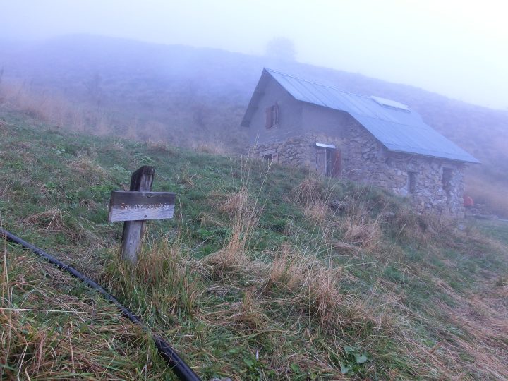Refuge du Seignas
