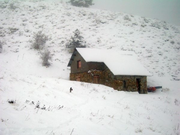 Refuge du Seignas