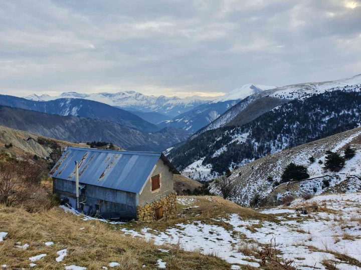 Refuge du Seignas