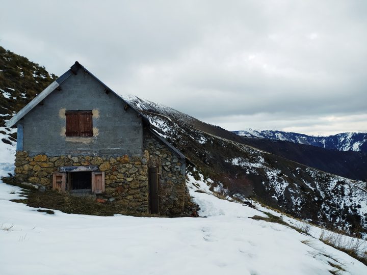 Refuge du Seignas