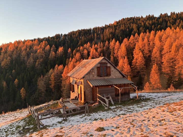 Cabanes du Pasquier