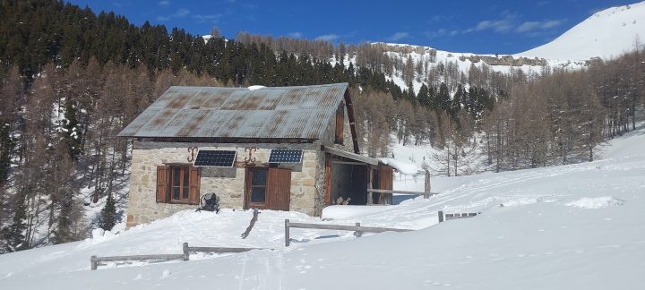 Cabanes du Pasquier