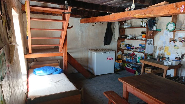 Cabanes du Pasquier