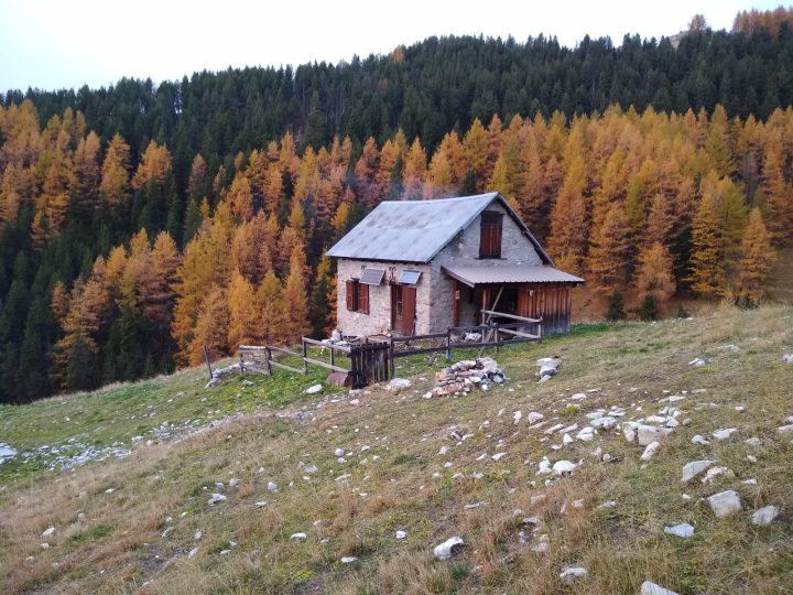 Cabanes du Pasquier