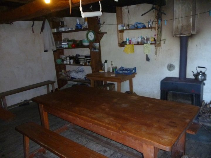 Cabanes du Pasquier