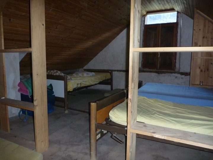 Cabanes du Pasquier