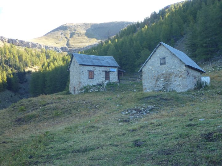 Cabanes du Pasquier