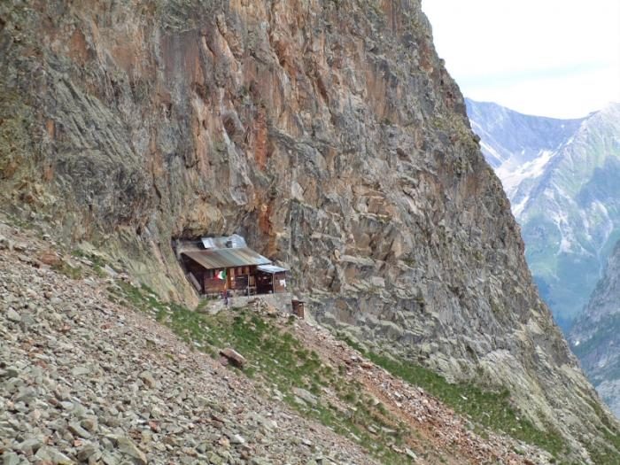 Bivouac Lorenzo Borelli-Carlo Pivano