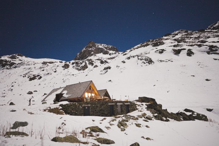Refuge de Plaisance