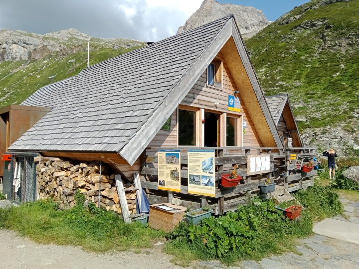 Refuge de Plaisance