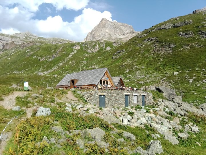 Refuge de Plaisance
