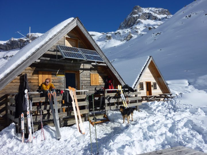 Refuge de Plaisance