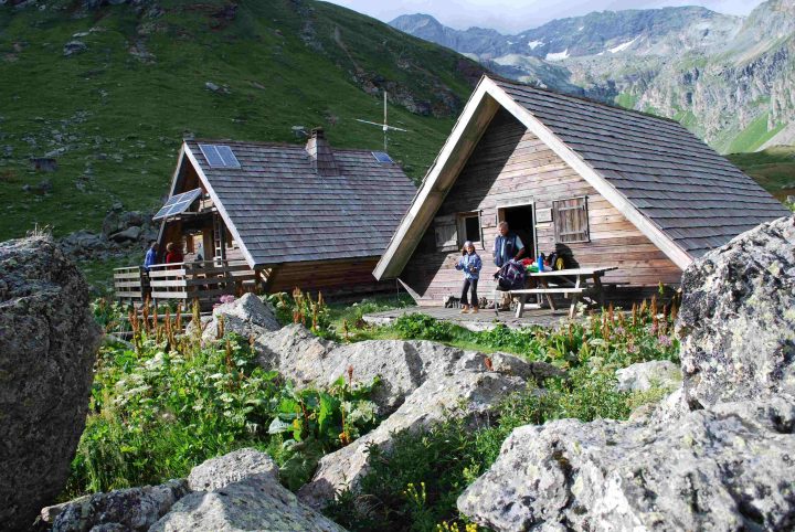 Refuge de Plaisance