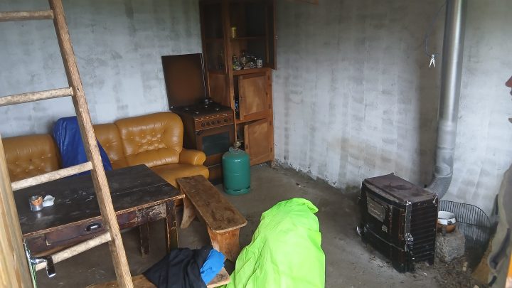 Cabane pastorale d'Oriol