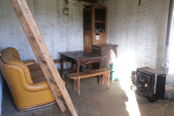 Cabane pastorale d'Oriol