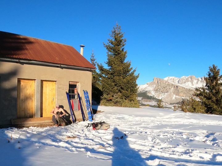 Cabane pastorale d'Oriol