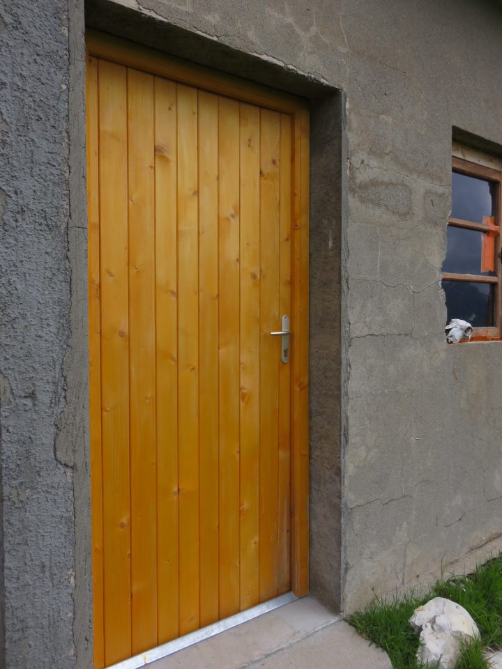 Cabane pastorale d'Oriol